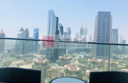 شقة - 1 حمام للايجار في جادة كمبينسكي - دبي وسط المدينة - دبي