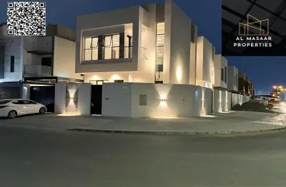 فيلا - 5 غرف نوم - 7 حمامات للبيع في 1 الياسمين - الياسمين - عجمان