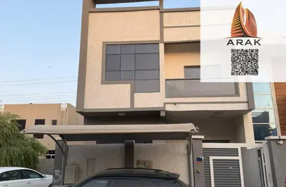 Townhouse - 5 Bedrooms - 5 Bathrooms for rent in Al Yasmeen 1 - Al Yasmeen - Ajman