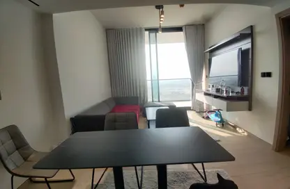 Apartment - 1 Bedroom - 2 Bathrooms for rent in Binghatti Corner - Jumeirah Village Circle - Dubai