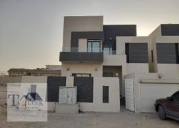 Outdoor Building image for: Villa - 5 bedrooms - 6 bathrooms for sale in Al Rawda 1 - Al Rawda - Ajman, Image 1