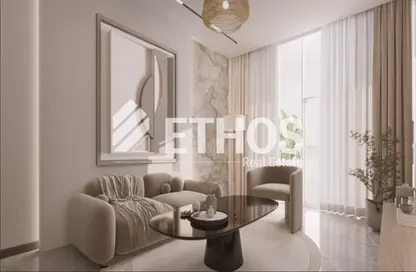 Apartment - 2 Bedrooms - 2 Bathrooms for sale in Samana Portofino - Dubai Production City (IMPZ) - Dubai