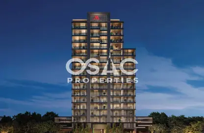 Apartment - 1 Bedroom - 1 Bathroom for sale in West Five Business Bay Residences - Business Bay - Dubai