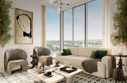 Apartment - 1 Bedroom - 2 Bathrooms for sale in Vida Residences Club Point - Dubai Hills Estate - Dubai