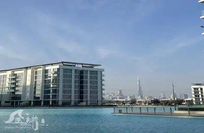 Outdoor Building image for: Apartment - 1 Bedroom - 2 Bathrooms for sale in Residences 14 - District One - Mohammed Bin Rashid City - Dubai, Image 1
