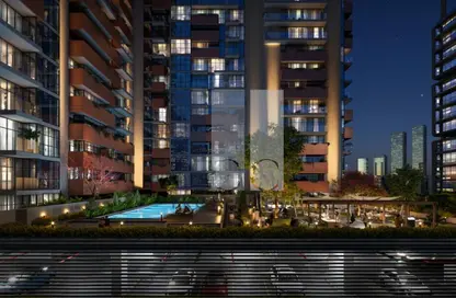 Apartment - 4 Bedrooms - 5 Bathrooms for sale in Vista 3 - Al Reem Island - Abu Dhabi
