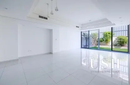 Townhouse - 3 Bedrooms - 3 Bathrooms for rent in Gardenia Townhomes - Wasl Gate - Dubai