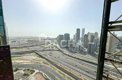 شقة - غرفة نوم - 2 حمامات للبيع في برج الرياح 1 - (JLT) مجمع B - أبراج بحيرة الجميرا - دبي