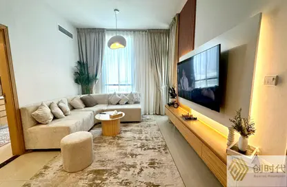 Apartment - 1 Bedroom - 2 Bathrooms for sale in The Dania District 2 - Midtown - Dubai Production City (IMPZ) - Dubai