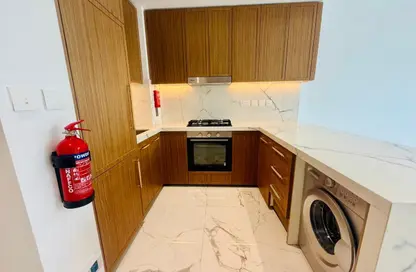 Apartment - 1 Bedroom - 1 Bathroom for rent in AZIZI Riviera - Meydan One - Meydan - Dubai