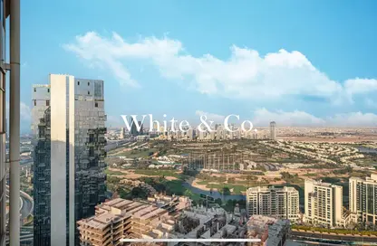 بنتهاوس - 4 غرف نوم - 5 حمامات للبيع في أبراج شاطئ البحيرة - (JLT) مجمع Y - أبراج بحيرات الجميرا - دبي