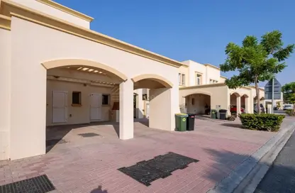 Townhouse - 3 Bedrooms - 4 Bathrooms for rent in Springs 7 - The Springs - Dubai