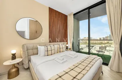 Apartment - 1 Bedroom - 1 Bathroom for rent in Empire Residence - Jumeirah Village Circle - Dubai