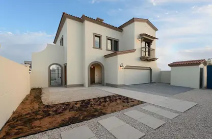 Villa - 5 Bedrooms - 6 Bathrooms for rent in Khalifa City A Villas - Khalifa City A - Khalifa City - Abu Dhabi
