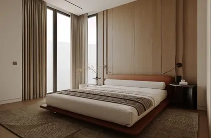 Apartment - 3 Bedrooms - 4 Bathrooms for sale in Blue Marina Residence - Dubai Islands - Dubai