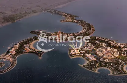 Water View image for: Apartment - 3 Bedrooms - 4 Bathrooms for sale in Nikki Beach Residences - Al Marjan Island - Ras Al Khaimah, Image 1