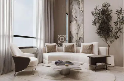 Apartment - Studio - 1 Bathroom for sale in Beverly Grande By HMB Homes - Motor City - Dubai