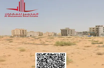 أرض - استوديو للبيع في الحليو - عجمان