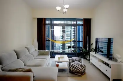 Apartment - 1 Bedroom - 2 Bathrooms for sale in Lakeside Residence - JLT Cluster A - Jumeirah Lake Towers - Dubai