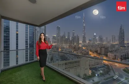 Apartment - 3 Bedrooms - 4 Bathrooms for rent in South Ridge 1 - South Ridge - Downtown Dubai - Dubai