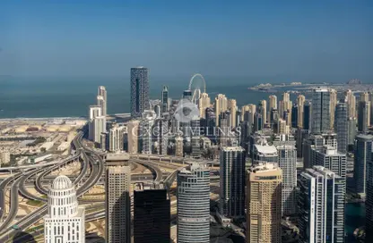 Apartment - 2 Bedrooms - 2 Bathrooms for rent in SO and  Uptown Dubai - Uptown Dubai - Jumeirah Lake Towers - Dubai
