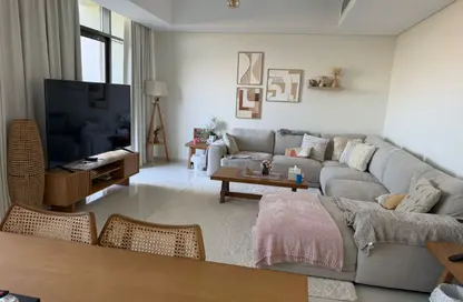 Townhouse - 3 Bedrooms - 5 Bathrooms for sale in Janusia - Damac Hills 2 - Dubai