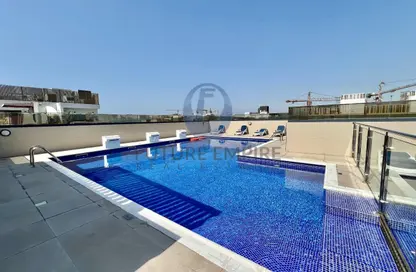 شقة - 2 غرف نوم - 3 حمامات للايجار في إليسيوم ريزيدنس 2 - جميرا جاردن سيتي - السطوة - دبي