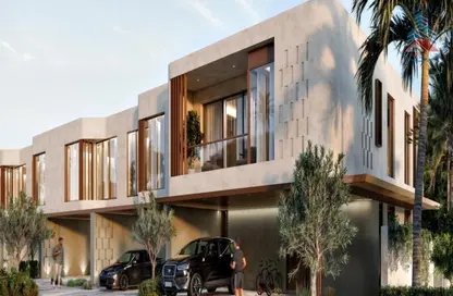 Villa - 4 Bedrooms - 5 Bathrooms for sale in Al Tay Hills - Al Tay West - Al Suyoh - Sharjah
