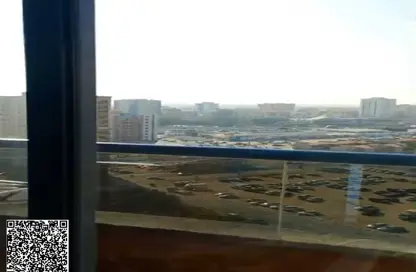 شقة - 1 حمام للبيع في برج النعيمية  2 - أبراج النعيمية - النعيمية - عجمان