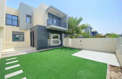 Townhouse - 3 Bedrooms - 4 Bathrooms for rent in Maple 1 - Maple at Dubai Hills Estate - Dubai Hills Estate - Dubai