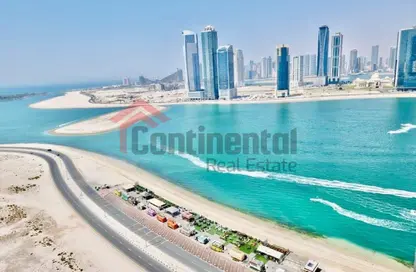 Apartment - 2 Bedrooms - 3 Bathrooms for sale in La Plage Tower - Al Mamzar - Sharjah - Sharjah