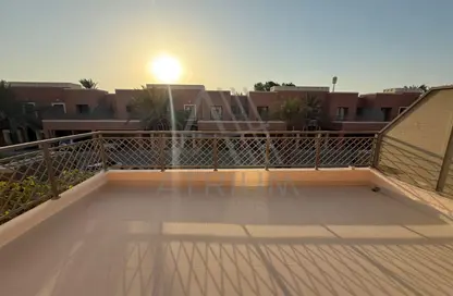 Villa - 4 Bedrooms - 5 Bathrooms for rent in Mangrove Village - Rabdan - Abu Dhabi