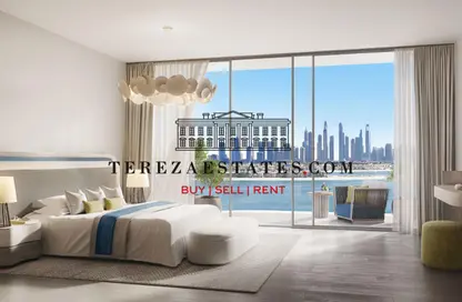 Apartment - 1 Bedroom - 2 Bathrooms for sale in Passo by Beyond - Palm Jumeirah - Dubai