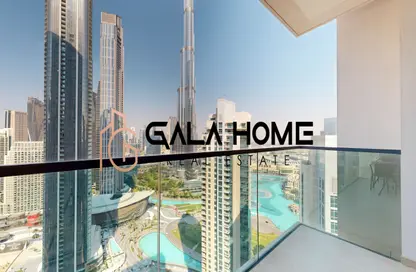 Apartment - 3 Bedrooms - 3 Bathrooms for sale in Act Towers - Opera District - Downtown Dubai - Dubai
