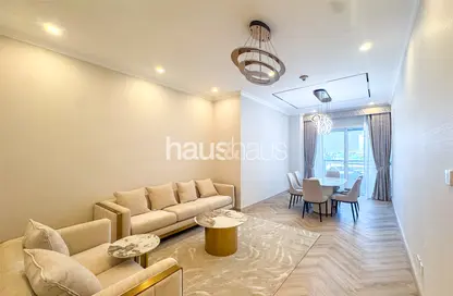 Apartment - 1 Bedroom - 2 Bathrooms for rent in Saba Tower 2 - JLT Cluster Q - Jumeirah Lake Towers - Dubai