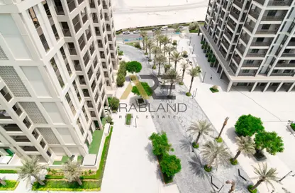 Apartment - 2 Bedrooms - 2 Bathrooms for rent in Lotus at Creek Beach - Creek Beach - Dubai Creek Harbour (The Lagoons) - Dubai