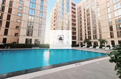 Apartment - 1 Bedroom - 1 Bathroom for rent in Souks Residential - Al Mamsha - Muwaileh - Sharjah