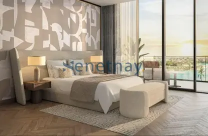 Apartment - 1 Bedroom - 2 Bathrooms for sale in Azizi Venice15 - Azizi Venice - Dubai South (Dubai World Central) - Dubai