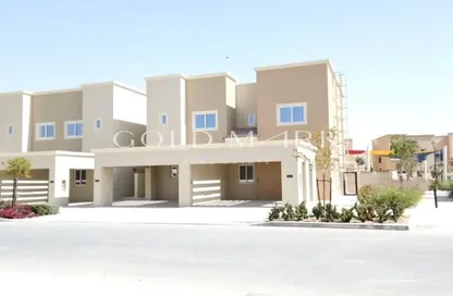 Villa - 3 Bedrooms - 4 Bathrooms for rent in Amaranta - Villanova - Dubai Land - Dubai