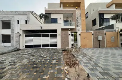 Villa - 5 Bedrooms - 7 Bathrooms for sale in Al Helio 2 - Al Helio - Ajman