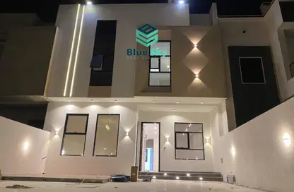 Villa - 5 Bedrooms - 7 Bathrooms for sale in Al Yasmeen 1 - Al Yasmeen - Ajman
