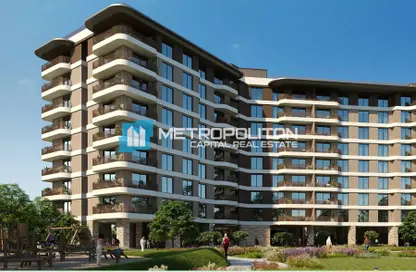 Apartment - 1 Bedroom - 2 Bathrooms for sale in Gardenia Bay - Yas Island - Abu Dhabi