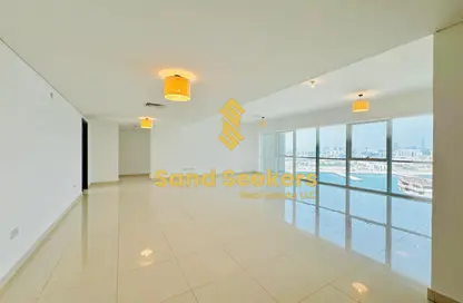 Apartment - 3 Bedrooms - 5 Bathrooms for sale in Al Durrah Tower - Marina Square - Al Reem Island - Abu Dhabi