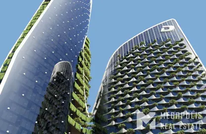 Apartment - 1 Bedroom - 1 Bathroom for sale in Damac City - Al Safa 1 - Al Safa - Dubai