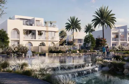 فيلا - 4 غرف نوم - 5 حمامات للبيع في ألانا - ذا فالي - دبي