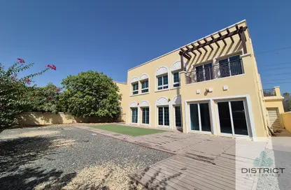 Villa - 5 Bedrooms - 5 Bathrooms for rent in District 2B - Jumeirah Village Triangle - Dubai