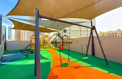 Apartment - 1 Bedroom - 2 Bathrooms for rent in Haven Heights - Al Jaddaf - Dubai