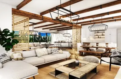Townhouse - 3 Bedrooms - 4 Bathrooms for sale in Camelia - Damac Hills 2 - Dubai
