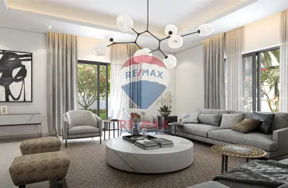 Villa - 4 Bedrooms - 5 Bathrooms for sale in Fay Al Reeman II - Al Shamkha - Abu Dhabi