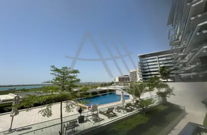 Apartment - 2 Bedrooms - 3 Bathrooms for sale in Mayan 2 - Mayan - Yas Island - Abu Dhabi